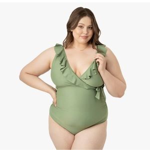 Kindred Bravely maternity swimsuit